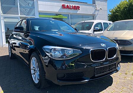 BMW 116 Baureihe 1 Lim. 5-trg. i
