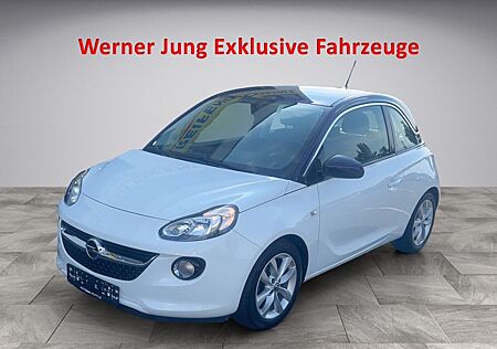 Opel Adam Jam 1. HAND (vorher Tageszulassung)