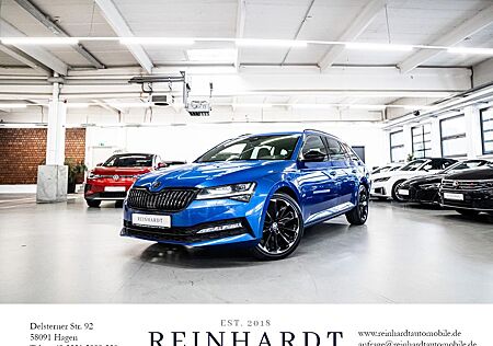 Skoda Superb 2.0TDi 4x4 SPORTLINE 19Z./ACC/PANO/CANTON