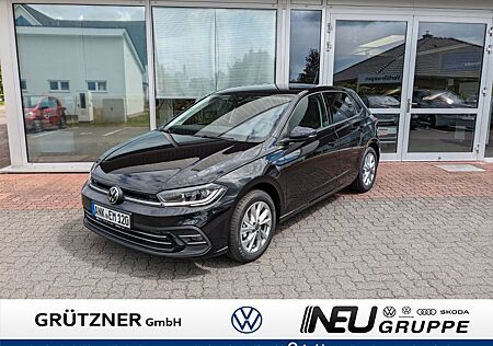 VW Polo Volkswagen 1.0TSI 5-Gang*LED*Navi*ACC*