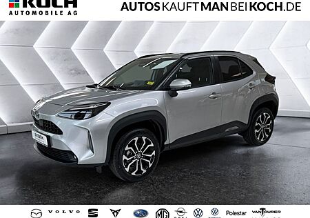 Toyota Yaris Cross 1.5 Hybrid TEAM 4X4 LED SHZ KAM PDC