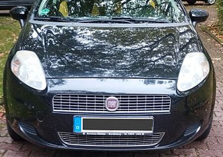 Fiat Punto 1.2 8V -TÜV 09/2026