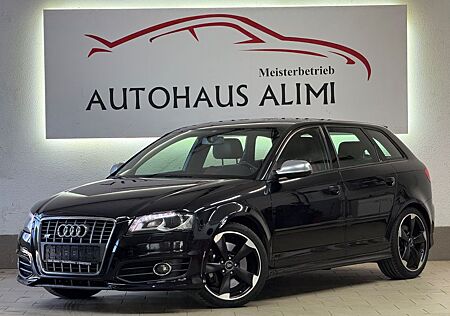 Audi S3 Sportback 2.0 TFSI quattro Bose