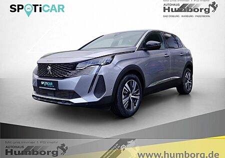 Peugeot 3008 Allure Pack 1.2 PureTech 130 Navi Digitales