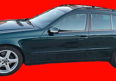Mercedes-Benz E 320 CDI T TÜV NEU EURO 4 OHNE MENGEL
