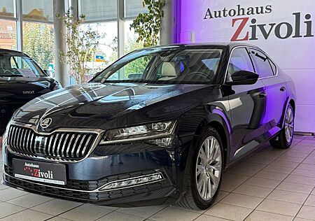 Skoda Superb Lim. Premium PANO/ASSIST/LED/VIRTUAL