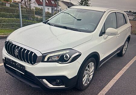 Suzuki SX4 S-Cross Comfort/ Navi /R.Kamera