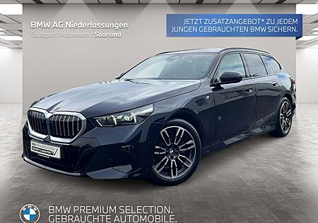 BMW 520d Touring M Sport Standheizung AHK Harman/K
