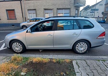 VW Golf Volkswagen 2,0 Mit standheizung