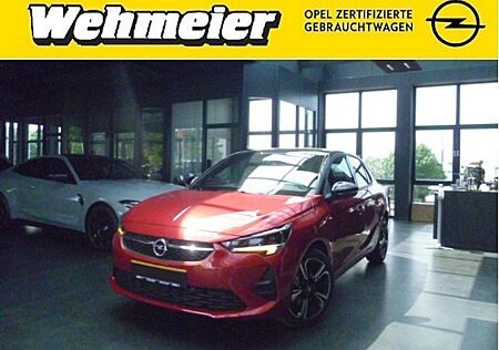 Opel Corsa GS Line|Allwetter,11KWCharg,SHz,P&go