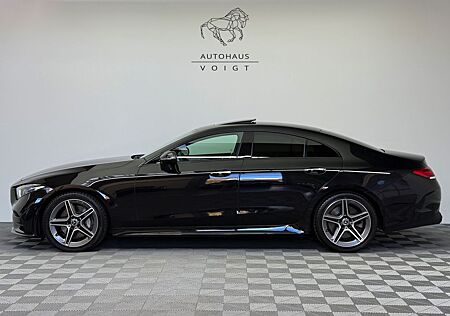 Mercedes-Benz CLS 450 4Matic|AMG LINE|HUD|PANO|BURMASTER|WIDE|