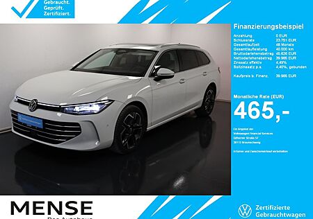 VW Passat Variant Volkswagen 2.0 TDI DSG Elegance |AHK|Matrix