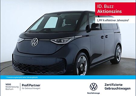 VW ID.BUZZ Volkswagen ID. Buzz Pro Kamera Navi Matrix AHK Sitzhzg LED