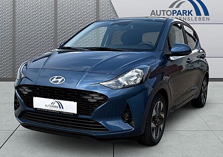 Hyundai i10 GO Plus Klima/Navi/ Sitz+Lenkradhei. Navi Di