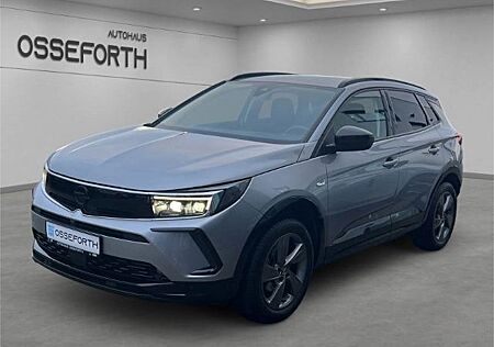 Opel Grandland X Grandland GS Line 1.2 AT+SHZ+TEMPOMAT+