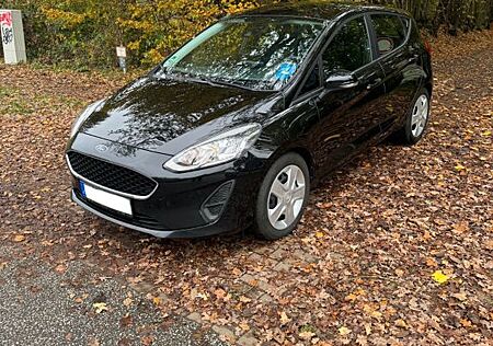 Ford Fiesta 1,0 EcoBoost 70kW Cool & Connect Cool...