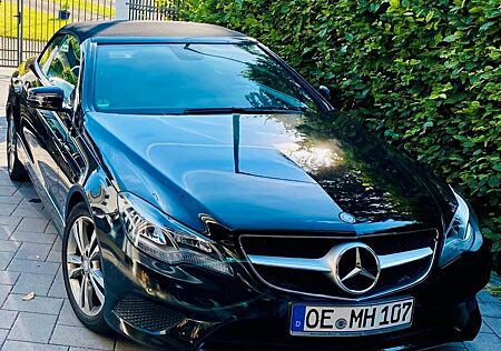 Mercedes-Benz E 220 Cabriolet CDI -
