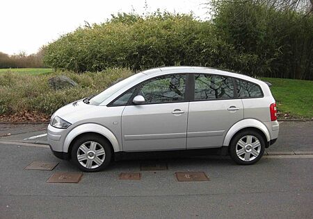 Audi A2 1.4TDI 66kW -