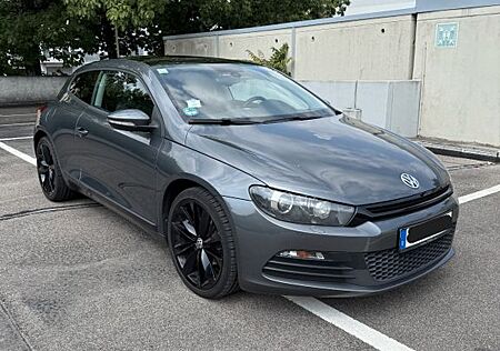 VW Scirocco Volkswagen 2.0 TDI - top Zustand - Panoramadach
