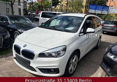 BMW 216d Gran Tourer Advantage 7-Sitzer TÜV/AU 03/25