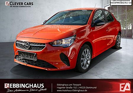 Opel Corsa F e Edition Style-Paket Kamera Spurhalte.