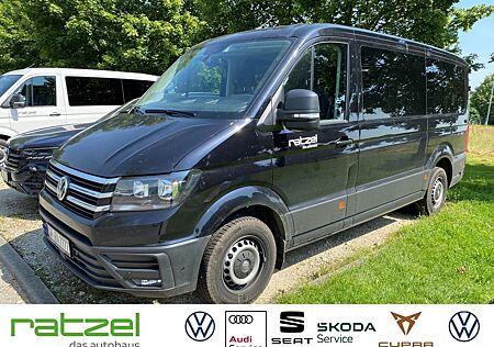 VW Crafter Volkswagen ML Trendline 2.0 TDI 9-Sitzer+NAVI AHK A