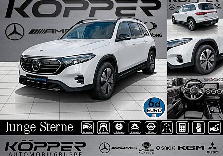 Mercedes-Benz EQB 300 4M Progressive Advanced Pano Distronic