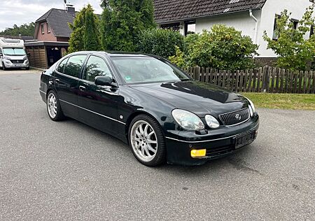 Lexus GS 300 2JZ LPG