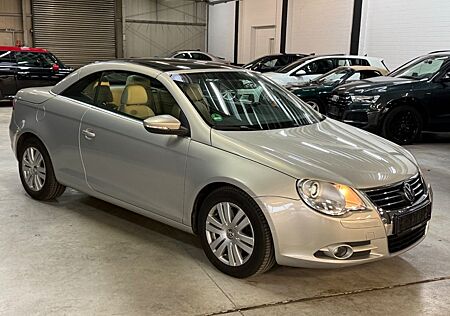 VW Eos Volkswagen 2.0 TDI Edition 2010 1.Hand