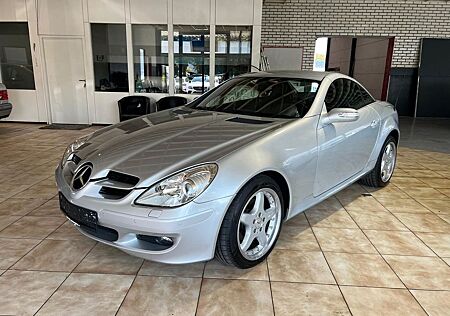 Mercedes-Benz SLK 200 SLK Roadster Kompressor*CABRIO*