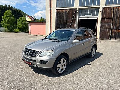 Mercedes-Benz ML 280 ML ML 280 CDI 1.Hand Klima Navi AHK 8fach