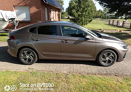 Hyundai i30 1.5 T-GDI Hybrid Prime DCT Fastback Prime