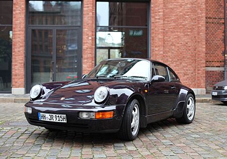 Porsche 964 Jubi