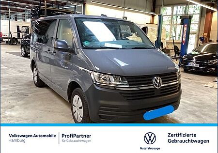 VW T6 Caravelle Volkswagen T6.1 Caravelle 2.0 TDI AppConnect Klima 9-Sitze