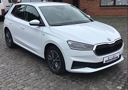 Skoda Fabia Tour