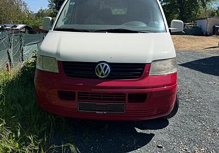 VW T5 Transporter Volkswagen Getriebeprobleme
