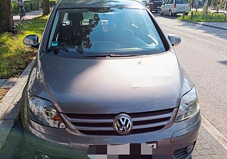 VW Golf Plus Volkswagen 1.9 TDI Tour