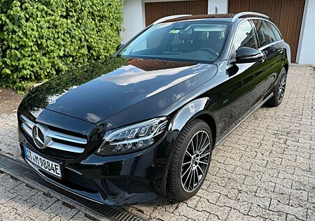 Mercedes-Benz C 300 de T Autom. -