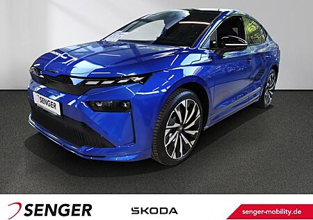 Skoda Enyaq Coupe 85 Sportline Travellar-Paket Matrix