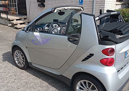 Smart ForTwo cabrio 1.0 52kW mhd passion passion