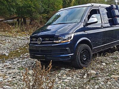 Volkswagen T6 California