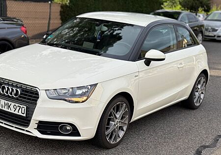 Audi A1 1.6 TDI 66kW S line S line