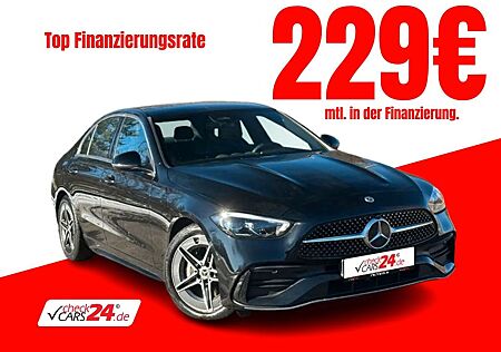 Mercedes-Benz C 220 C 220d AMG Line KAMERA NAVI PDC *SOFORT