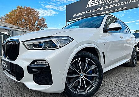 BMW X5 xDr40i M Sport PANO*ACC*AHK*Standh*Laser*HiFi