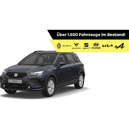 Seat Arona leasen
