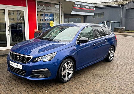 Peugeot 308 GT Line Navi SHZ Tempomat ToterWinkel