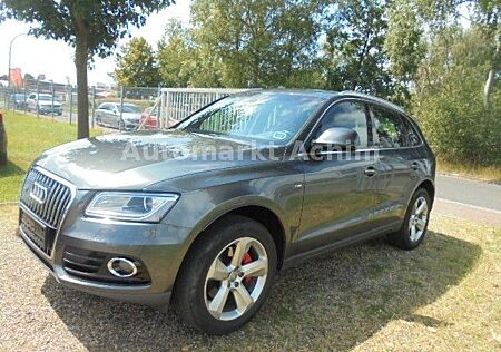 Audi Q5 3.0 TDI quattro Aut. S-Line NAVI+KAMERA+AHK