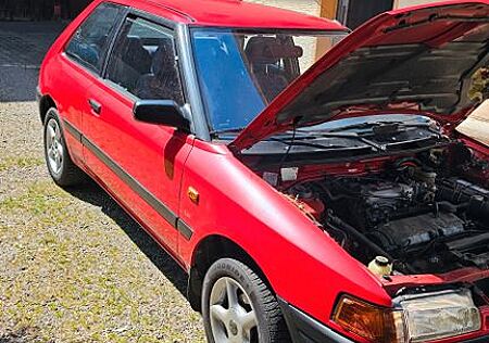 Mazda 323 H zulassung