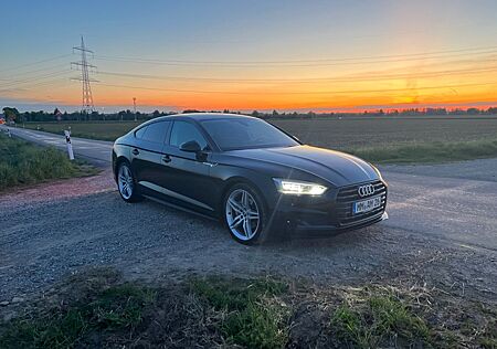 Audi A5 40 TDI S tronic Sportback sport