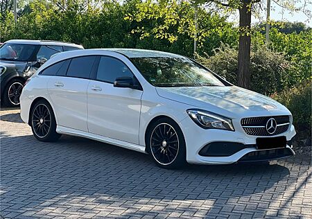 Mercedes-Benz CLA 180 Shooting Brake AMG--Kamera--LED--Automat